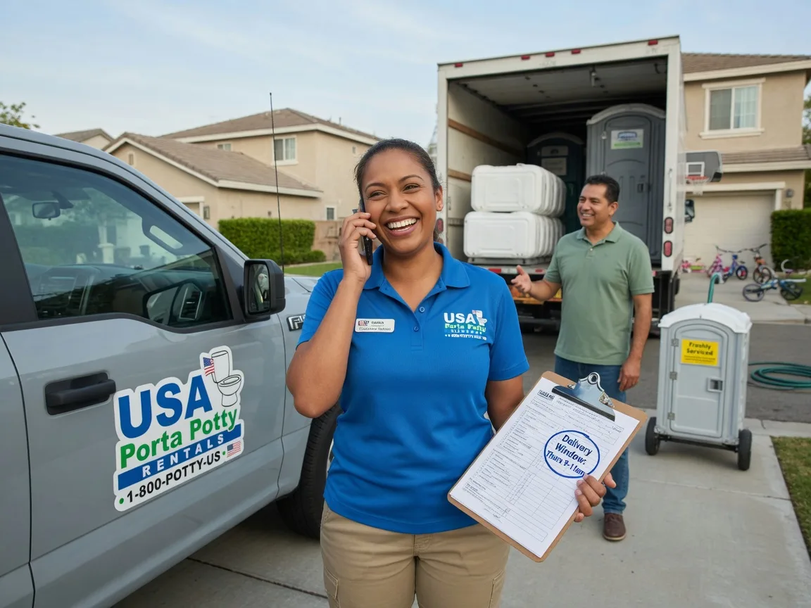 Porta Potty Rental Pound, VA FAQs